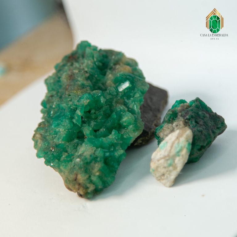 Donde hay Minas de esmeraldas en Colombia Joyería Casa la Esmeralda